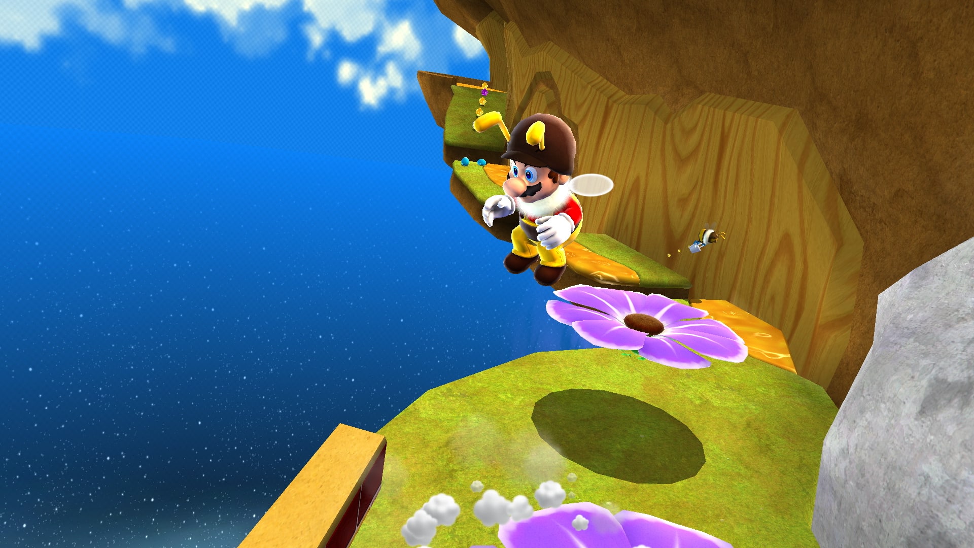 Alt View 4. Nintendo - Super Mario Galaxy™ + Super Mario Galaxy™ 2.