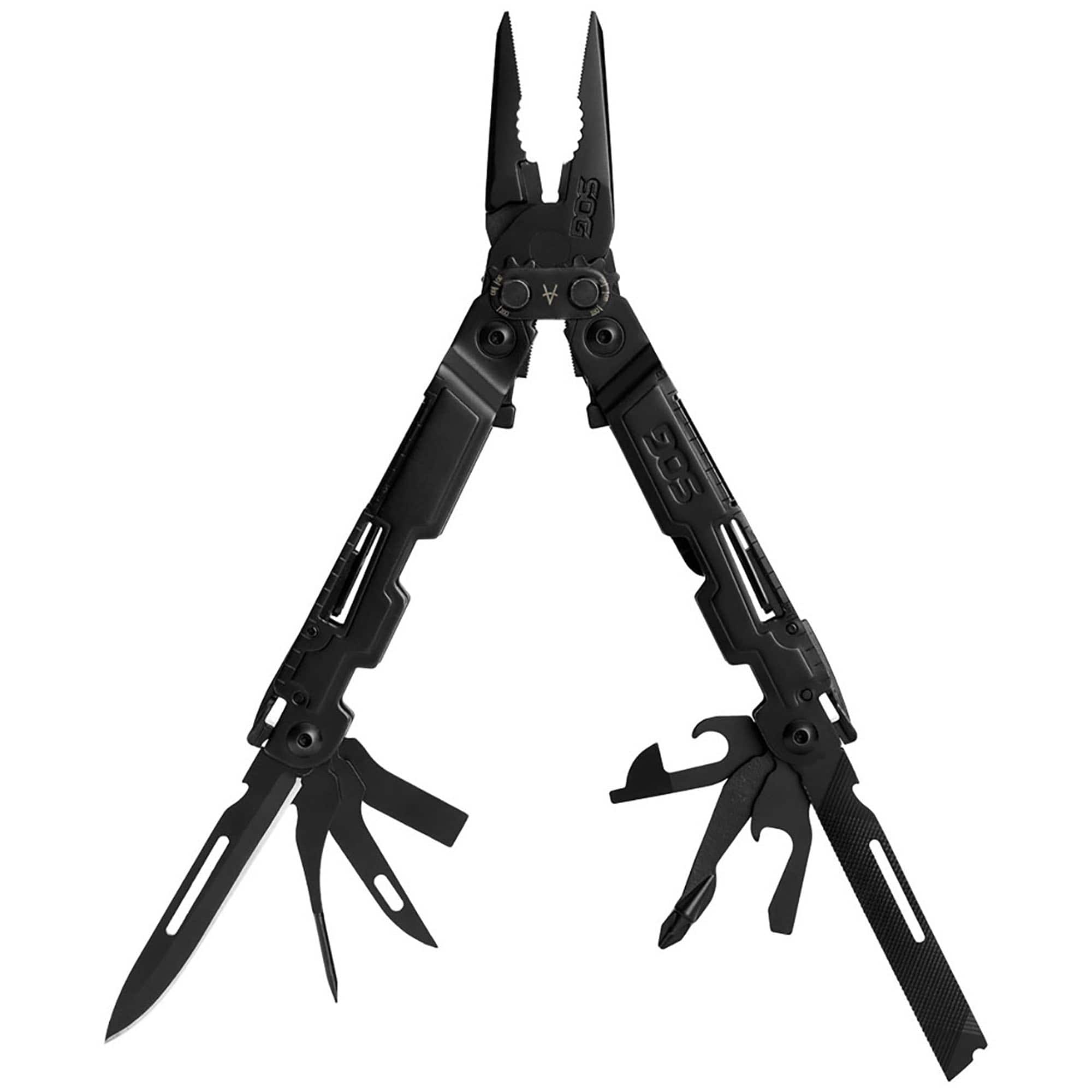 SOG - Poweraccess EDC Multi-Tool - Black