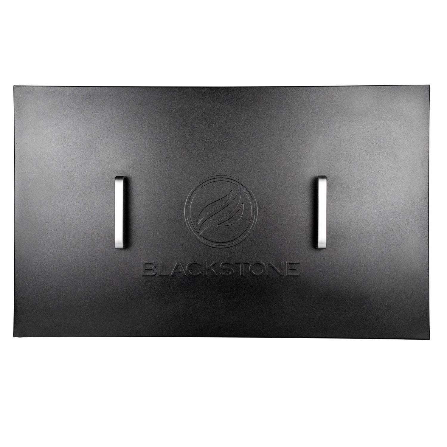 Left. Blackstone - Blackstone Polyester Griddle Cover 36 in. W For Blackstone.