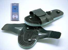 SPT - Electronic Pulse Massager Combo Pack - Silver