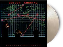 Golden Earring - N.E.W.S. - Limited Remastered 180-Gram Crystal Clear Vinyl - VINYL LP