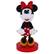 Front Zoom. Cable Guys by Exquisite Gaming - Cable Guys: Disney Minnie Mouse Phone Stand & Controller Holder.