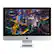 Front Zoom. Apple - 27" Certified Refurbished iMac 5K - Intel Core i5 3.3GHz - 8GB Memory - 2TB FUSION DRIVE + 128GB SSD (2015) - Silver.
