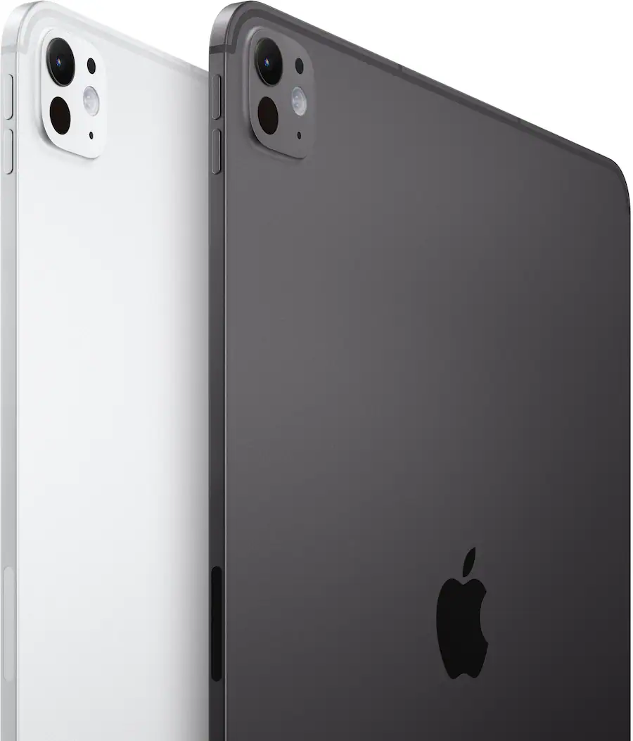 Apple 13 inch iPad Pro M5 chip Wi Fi + Cellular 1TB with OLED Nano ...