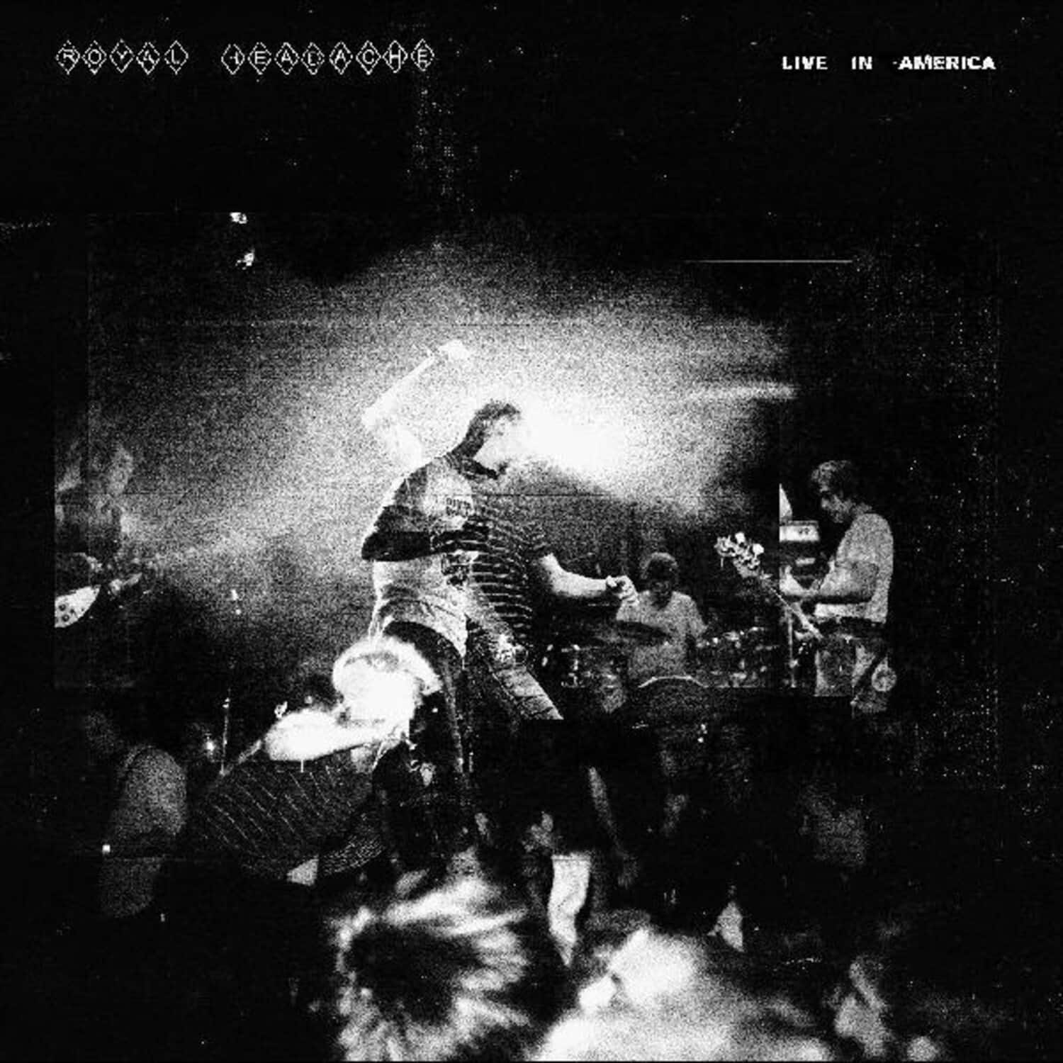 Royal Headache - Live In America   - COMPACT DISCS [CD] price history on PriceWatchPro