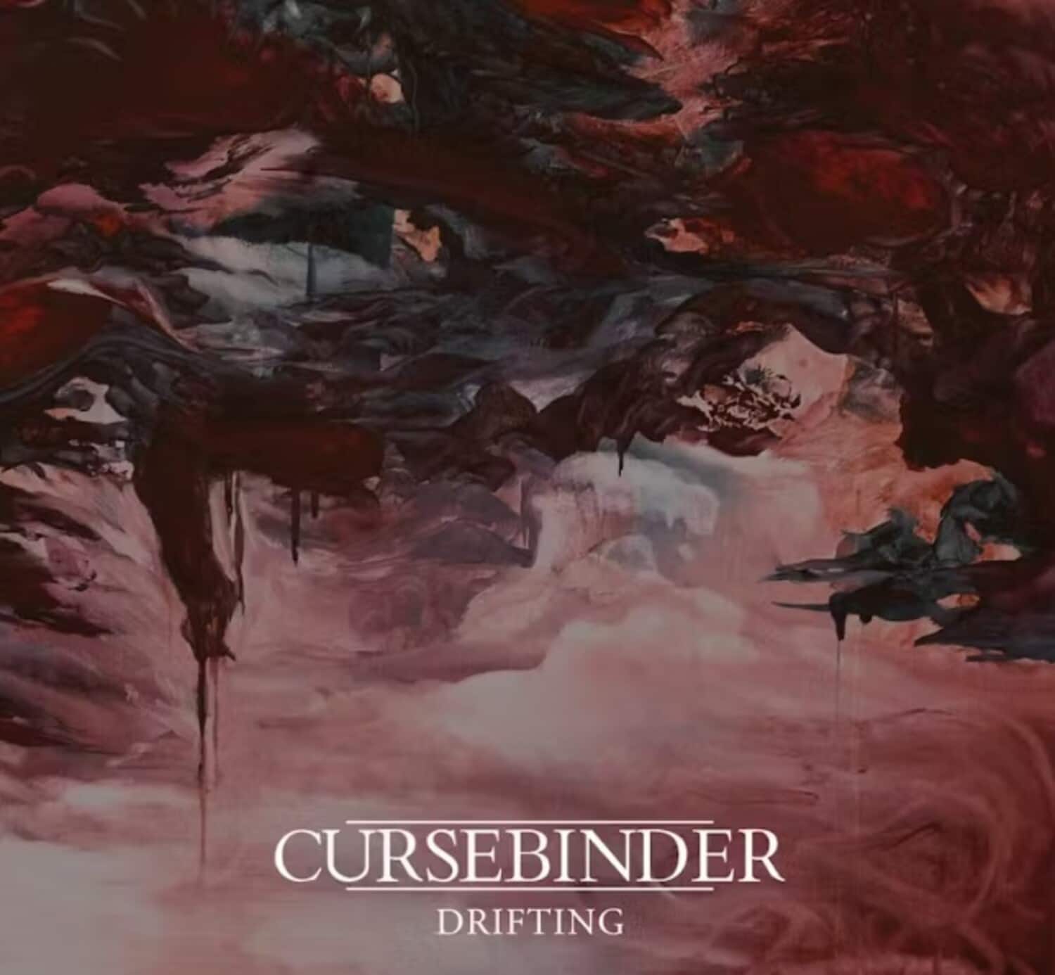 Cursebinder - Drifting   - VINYL LP