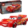 LEGO SPEED Champions
9+
77255 Lightning McQueen
270 pcs/pzs
Building Toy / Jouet de construction / Juego para Construir
1-2 Builders
Build Together
with our LEGO Builder App
Disney PIXAR Cars
Rust-eze
95
LIGHTYEAR
20