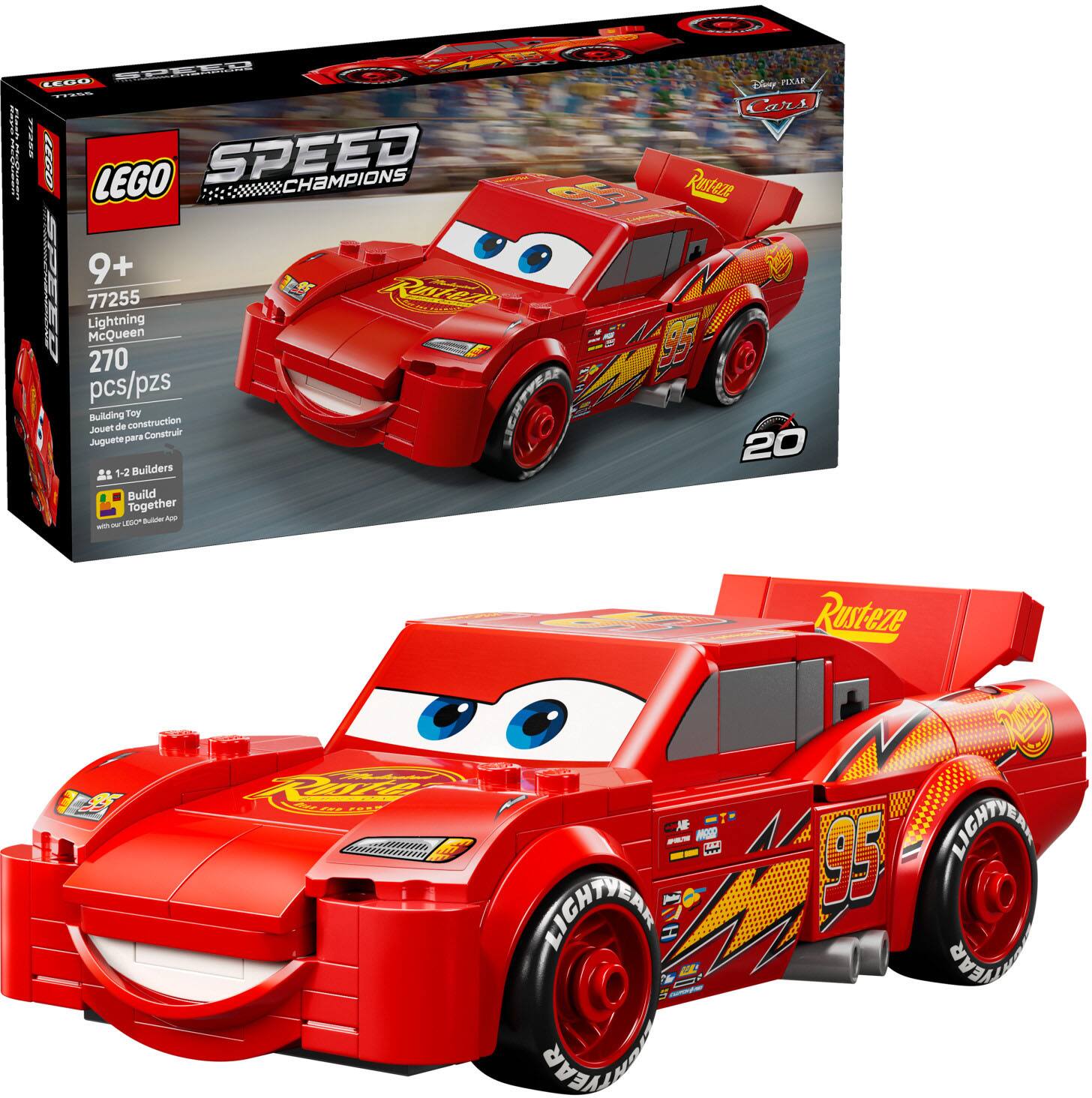 Speed Champions | Lightning McQueen