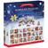 CHRISTMAS MEMORIES MIAN an RA SRUHECAM SOEL JIGSAW PUZZLES 24 CASSE-TTES ROMPECABEZAS puzzle every day Make a new leading up da Christmas. sete a faire In nutea casse-wpaui Nol chaque jour Cada dia u ADCO has hasta Navidad. Each puzzle rempecabejos 50 Jeden Tog Puzzle bis Weihnerhte. PIECES Chaque casse-thle a 30 pibces. Cada romperabezas Giene 50 pieans. Jedes Patale hat De Telle. - 1 - - - - i PUZZLES EUROGRAPHICS