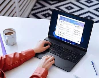 Lenovo Upgraded ThinkPad E16 Business Laptop, 16 Lenovo Upgraded ThinkPad E16 Business Laptop, 16