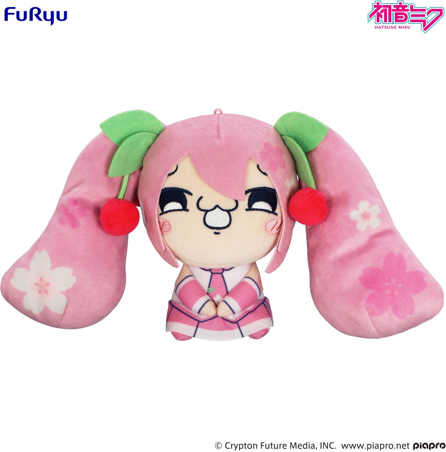 FuRyu  
HATSUNE MIKU  
Crypton Future Media, INC.  
www.piapro.net  
piapro