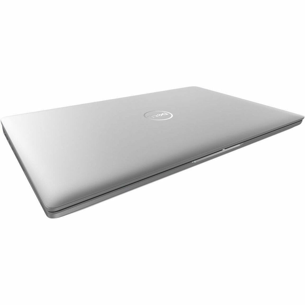 Alt View 27. Dell - Latitude 5000 14" Laptop - Intel Core Ultra 7 with 16GB Memory - 512 GB SSD - Titan Gray, Gray.