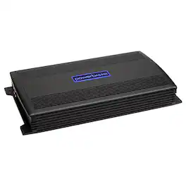 Powerbass - ASA3-600.2 - 300 Watt x 2 @ 2-Ohm Amplifier - Black/Gray
