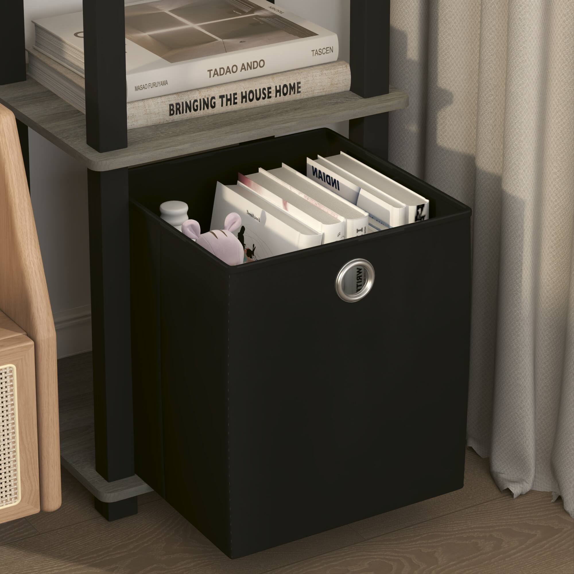 Tadao Ando Masao Furuyma  
Bringing the House Home  
Taschen