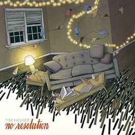 Tim Kasher - No Resolution - VINYL LP