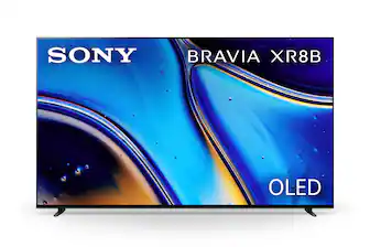 SONY BRAVIA XR8B OLED