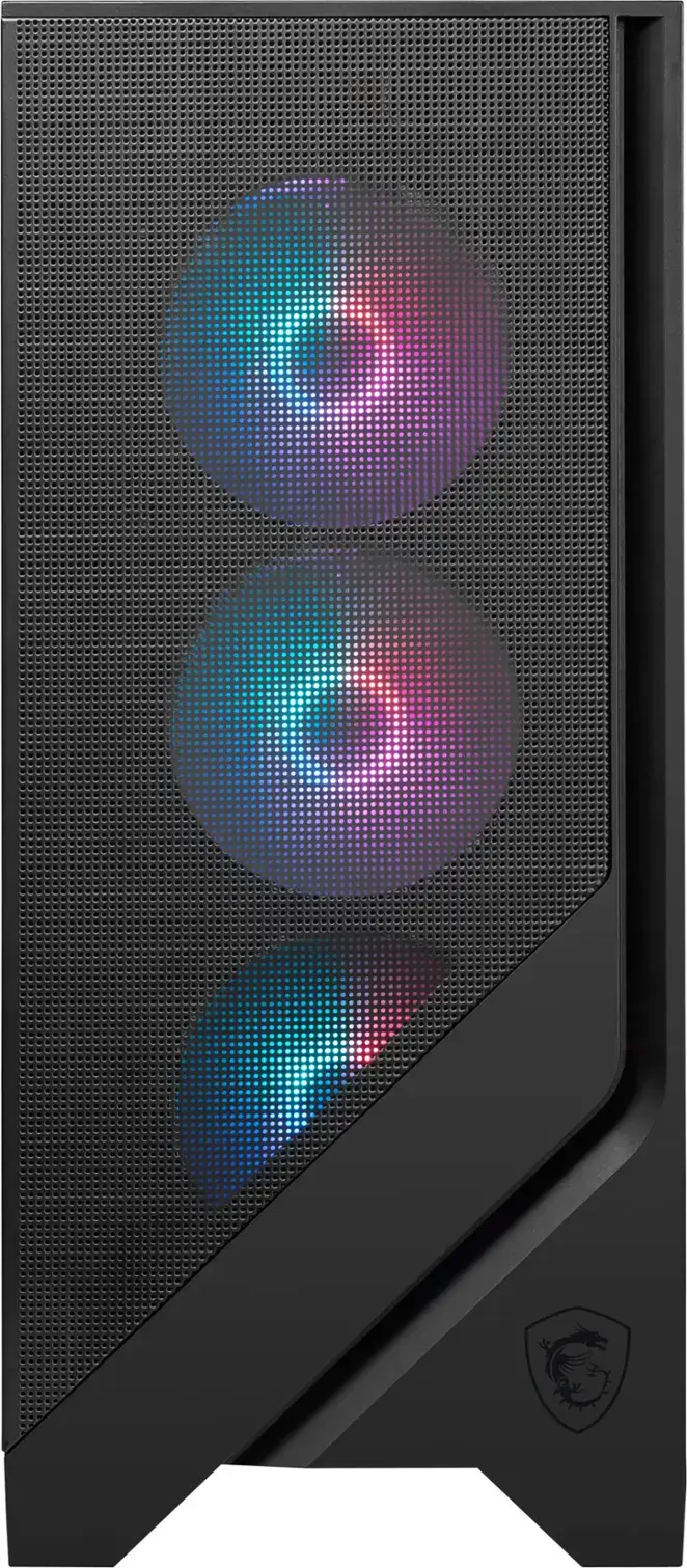 MSI Codex R2 Gaming Desktop Intel Core i5 12400F 16GB Memory NVIDIA ...