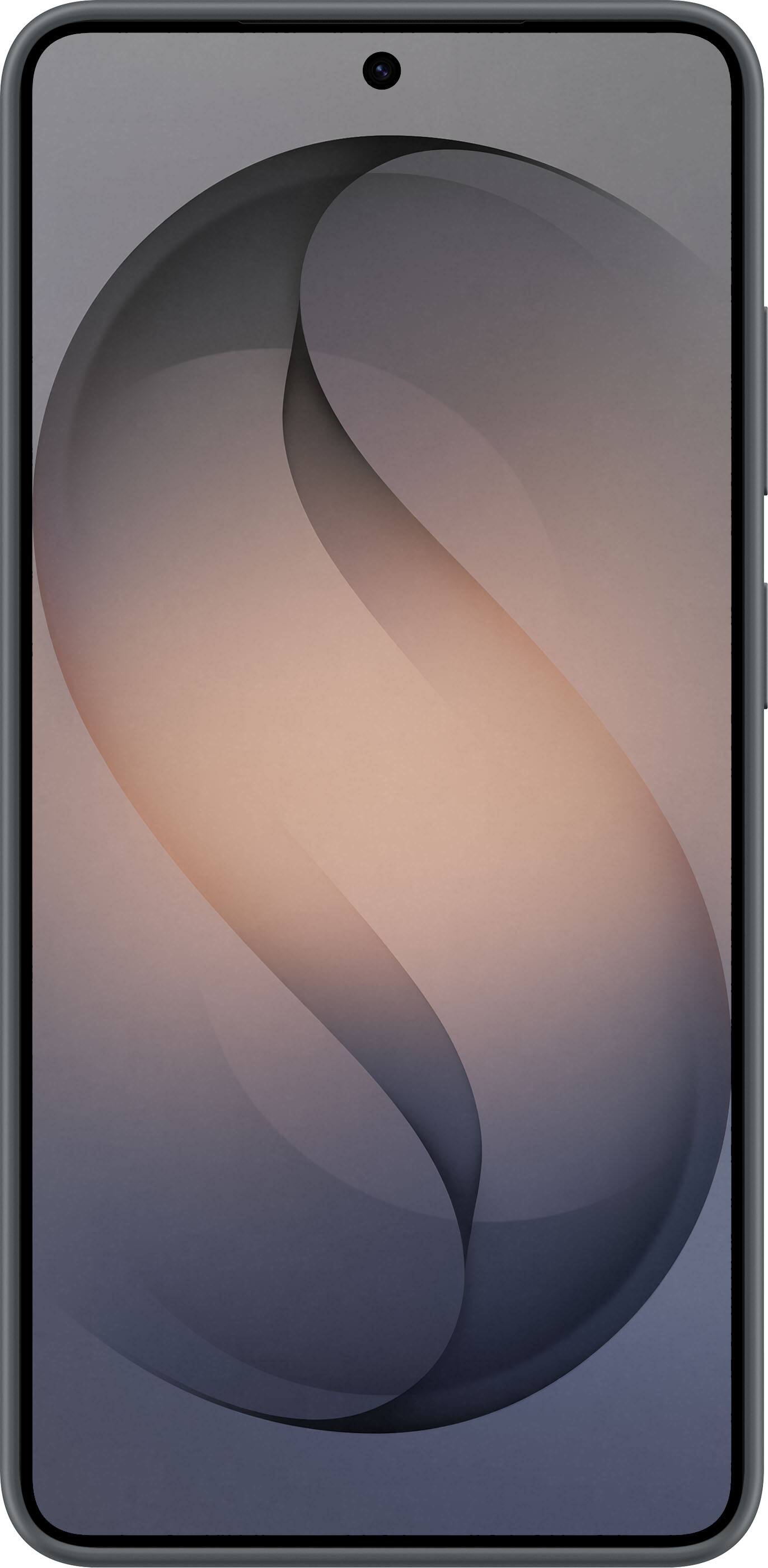 Alt View 11. Samsung - Galaxy S26 Ultra Silicone Magnet Case - Black.