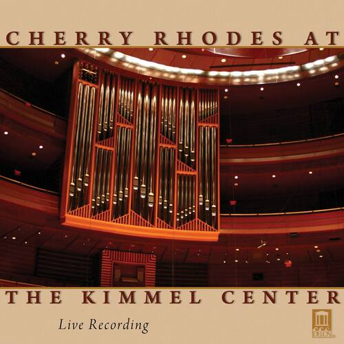 Cherry Rhodes - Cherry Rhodes at the Kimmel Center   - COMPACT DISCS [CD]