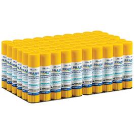 Prang - Disappearing Blue Glue Sticks Washable .28oz 60 Count