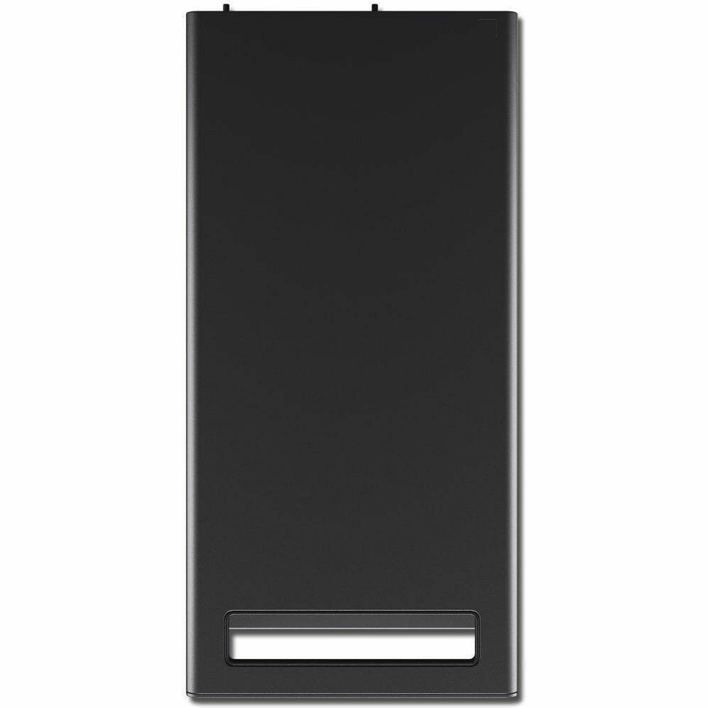 Alt View 2. Lenovo - Lenovo ThinkStation P3 Gen 2 30HT004KUS Workstation - 1 x Intel Core Ultra 9 285 - vPro Technology - 32 GB - 1 TB SSD - Black.