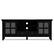Alt View 7. Simpli Home - Acadian SOLID WOOD 60 inch TV Media Stand in Black For TVs up to 65 inches - Black.