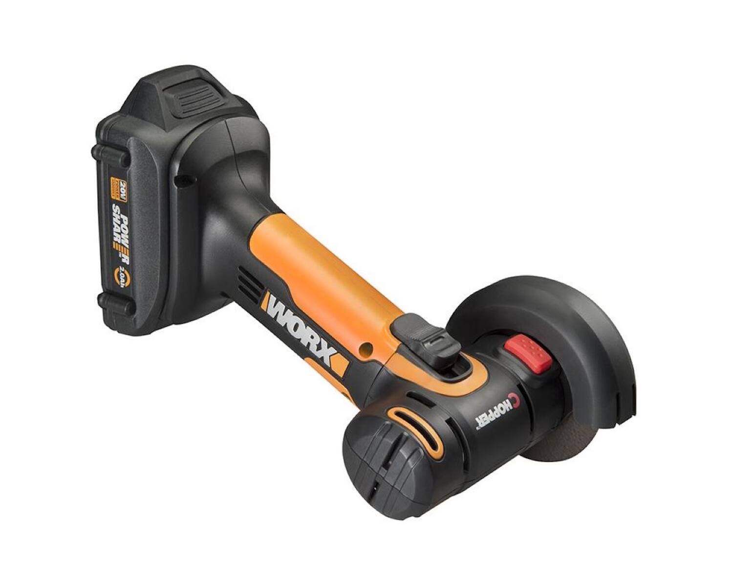 20V SHARP POWER 2.0Ah WORX HOPPER