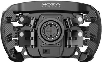 Moza Racing FSR V2 Formula Sim Racing Steering Wheel for Windows Moza Racing FSR V2 Formula Sim Racing Steering Wheel for Windows