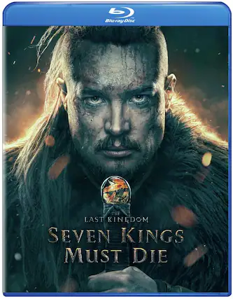 Front. The Last Kingdom: Seven Kings Must Die - BluRay.
