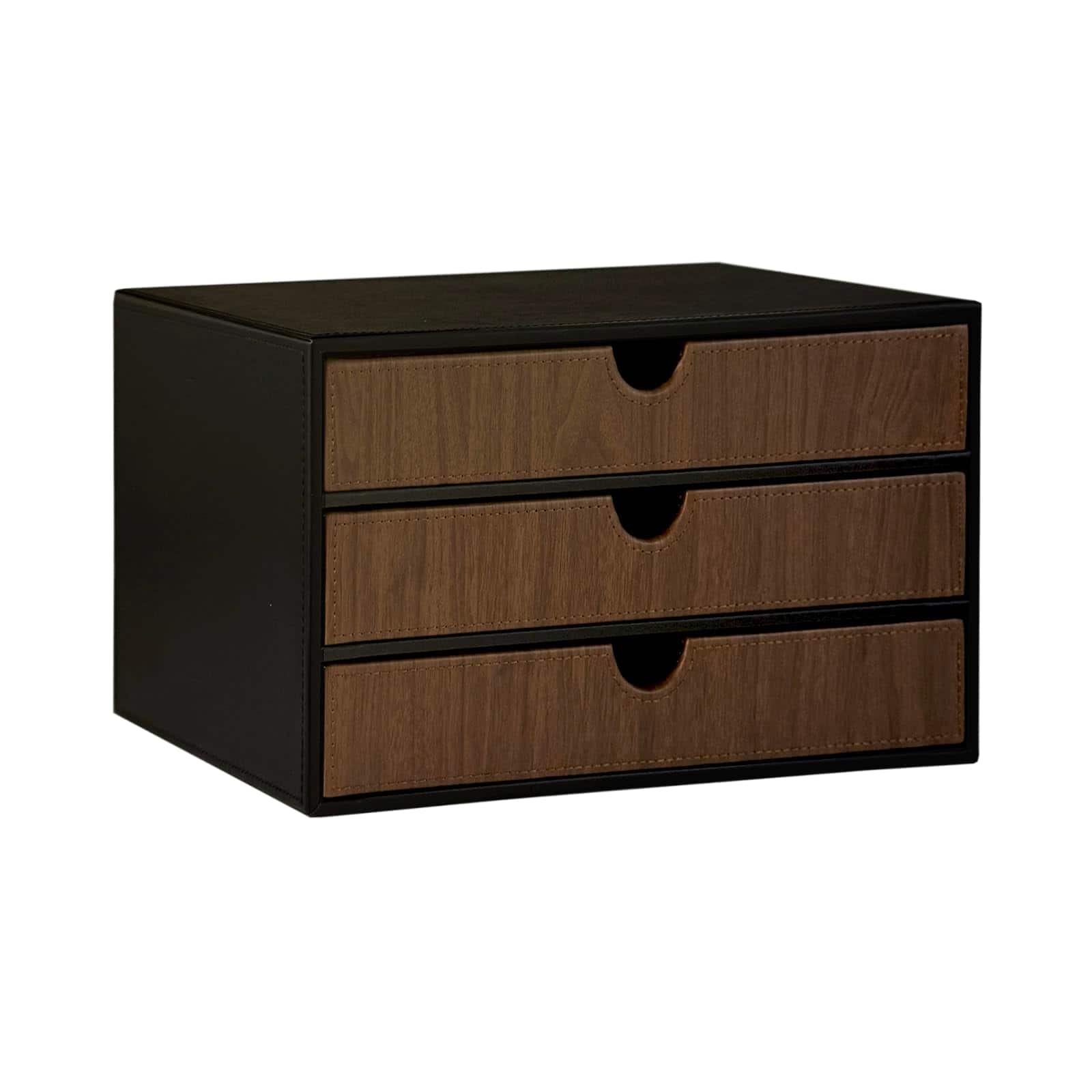 Earthley Blooms - Document Organizer File Cabinet Storage Box Office Desktop Filing Elegent