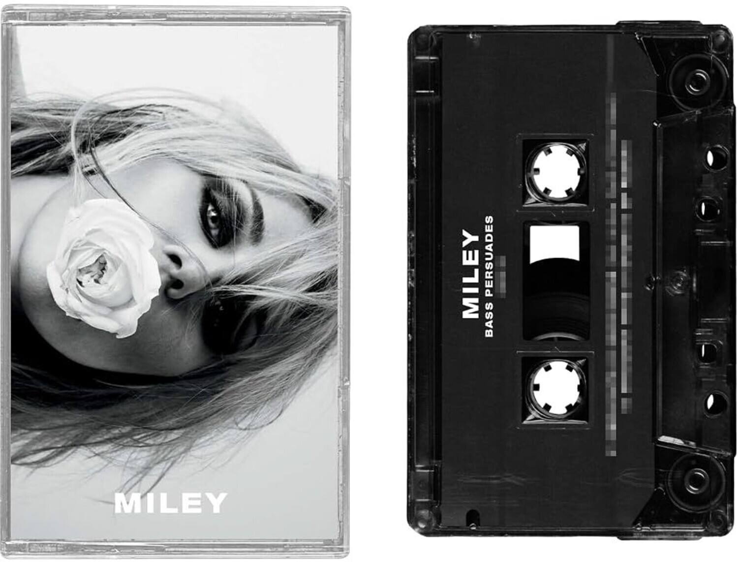 MILEY PERSUADES BASS  
MILEY