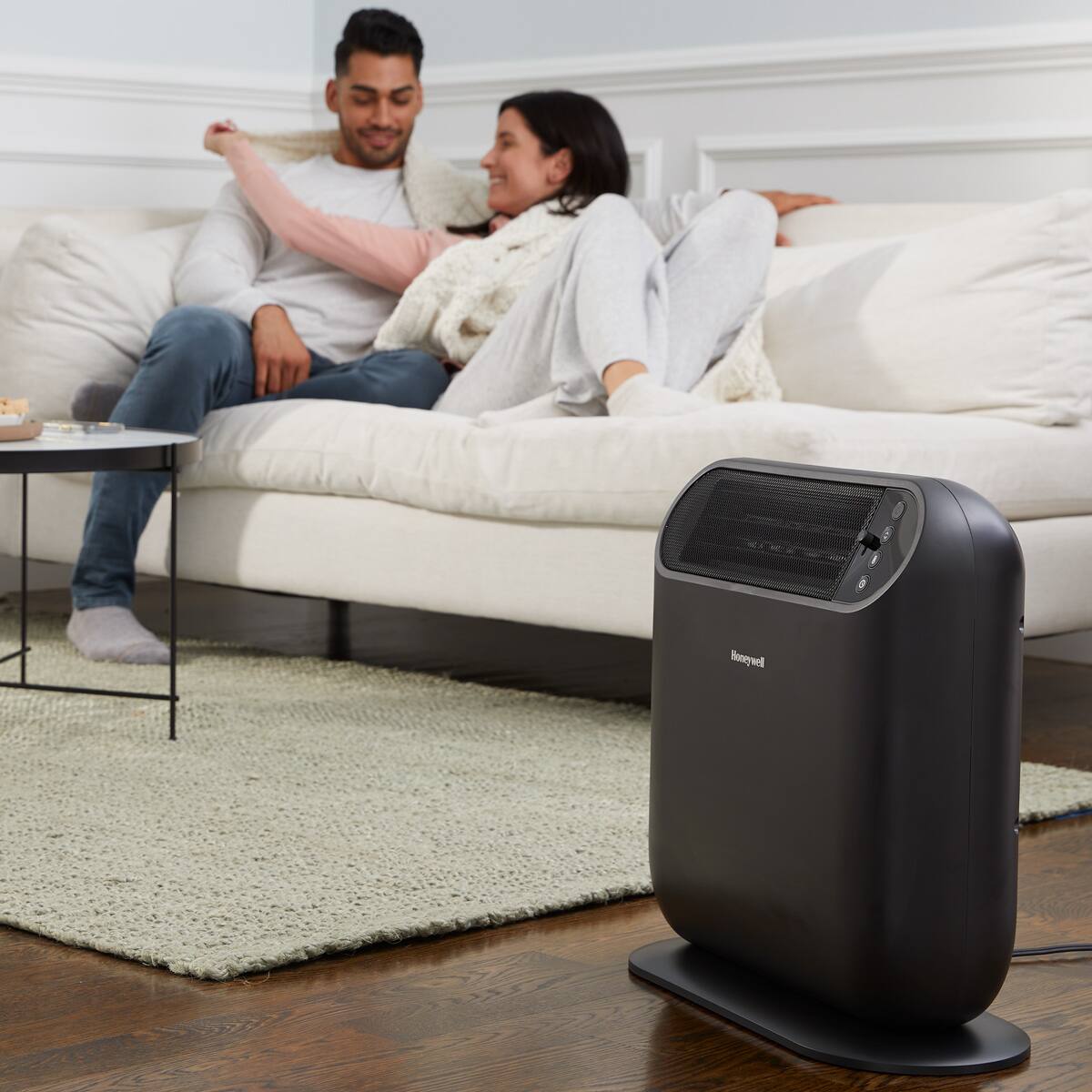 Alt View 11. Honeywell - Honeywell ThermaWave 6 Ceramic Heater - Black.