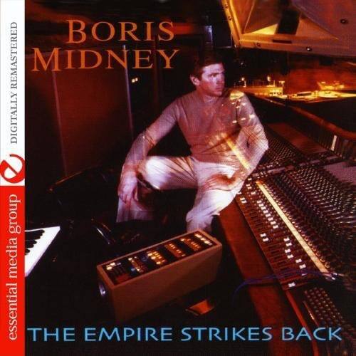 Boris Midney - Empire Strikes Back   - COMPACT DISCS [CD] price history on PriceWatchPro