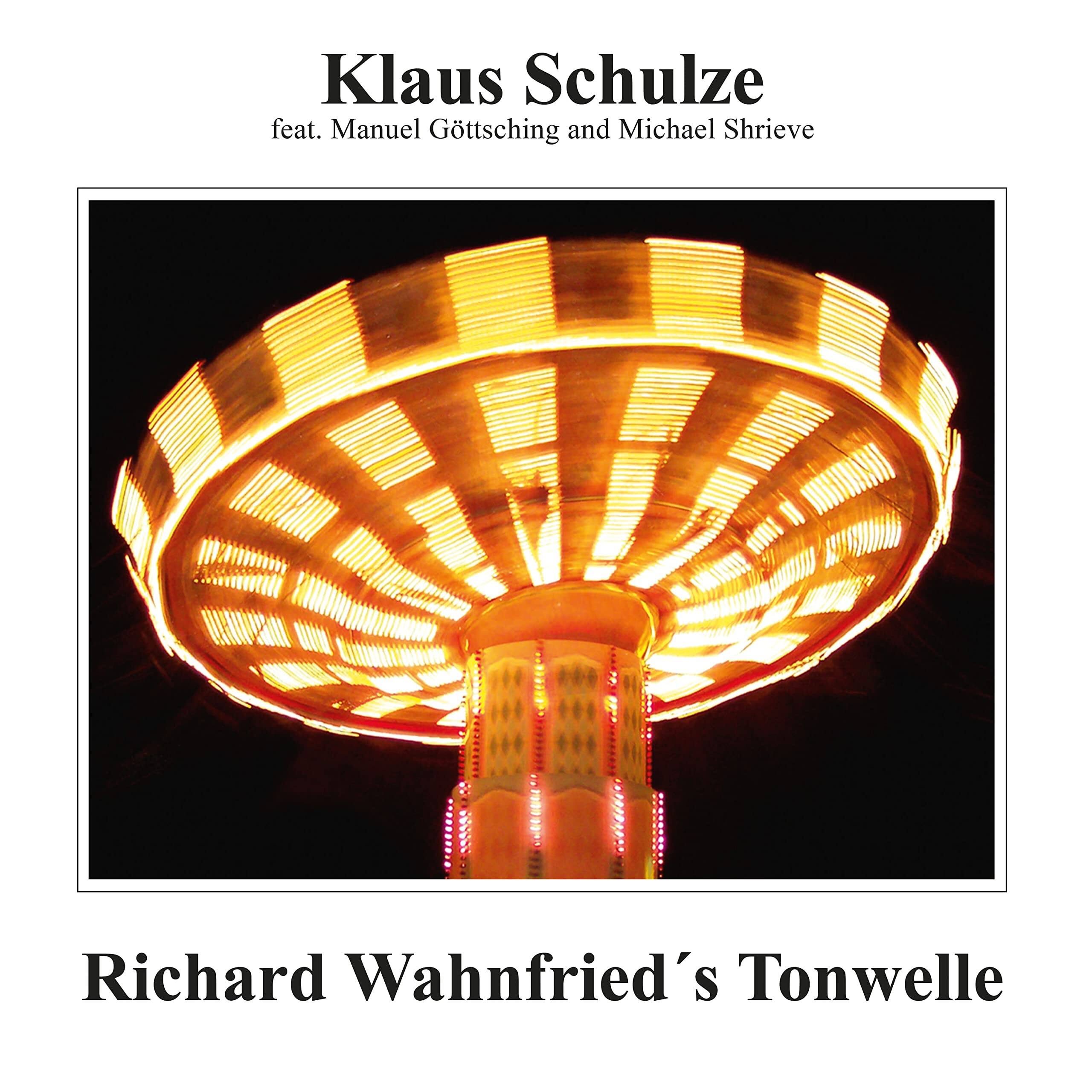 Front. Richard Wahnfried's Tonwelle [LP].