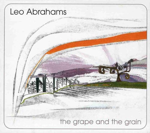 Leo Abrahams - Grape & The Grain   - COMPACT DISCS [CD] price history on PriceWatchPro
