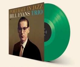 Bill Evans - Portrait In Jazz - VINYL LP