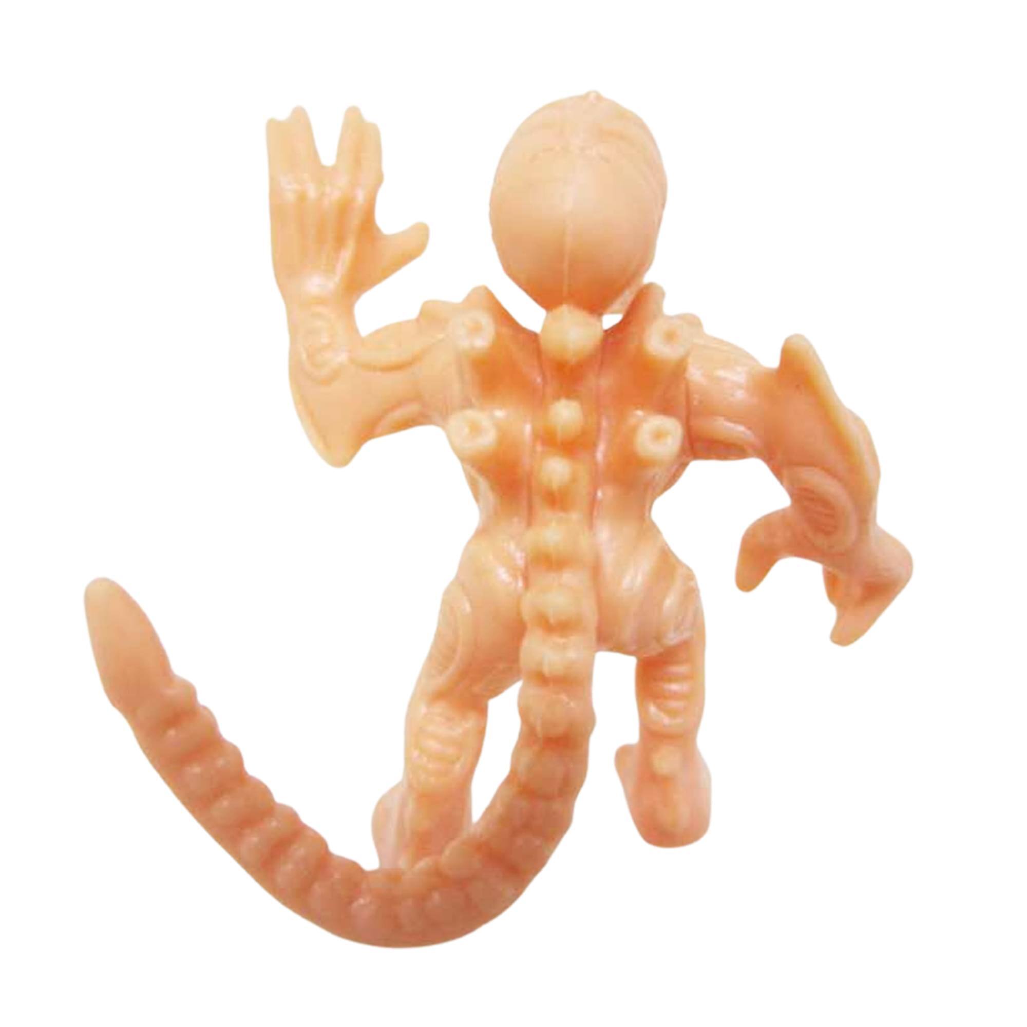 Alt View 2. Super7 - Aliens M.U.S.C.L.E. Mini-Figure Set | Pack A.