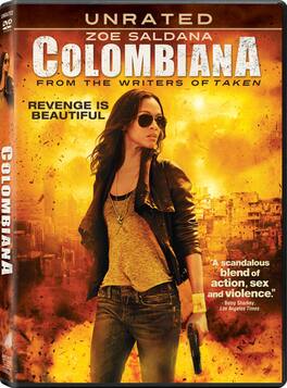 Colombiana - DVD