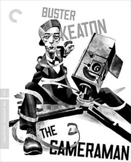 The Cameraman (Criterion Collection) - BLU-RAY