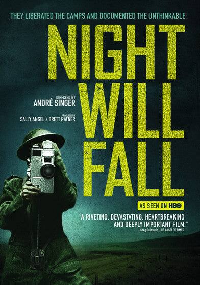 Night Will Fall - DVD