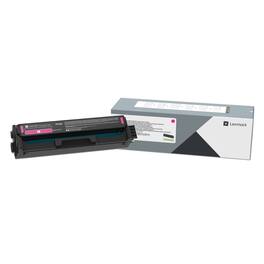 Lexmark - 20N10M0 1500 Page-Yield Return Program Toner - Magenta