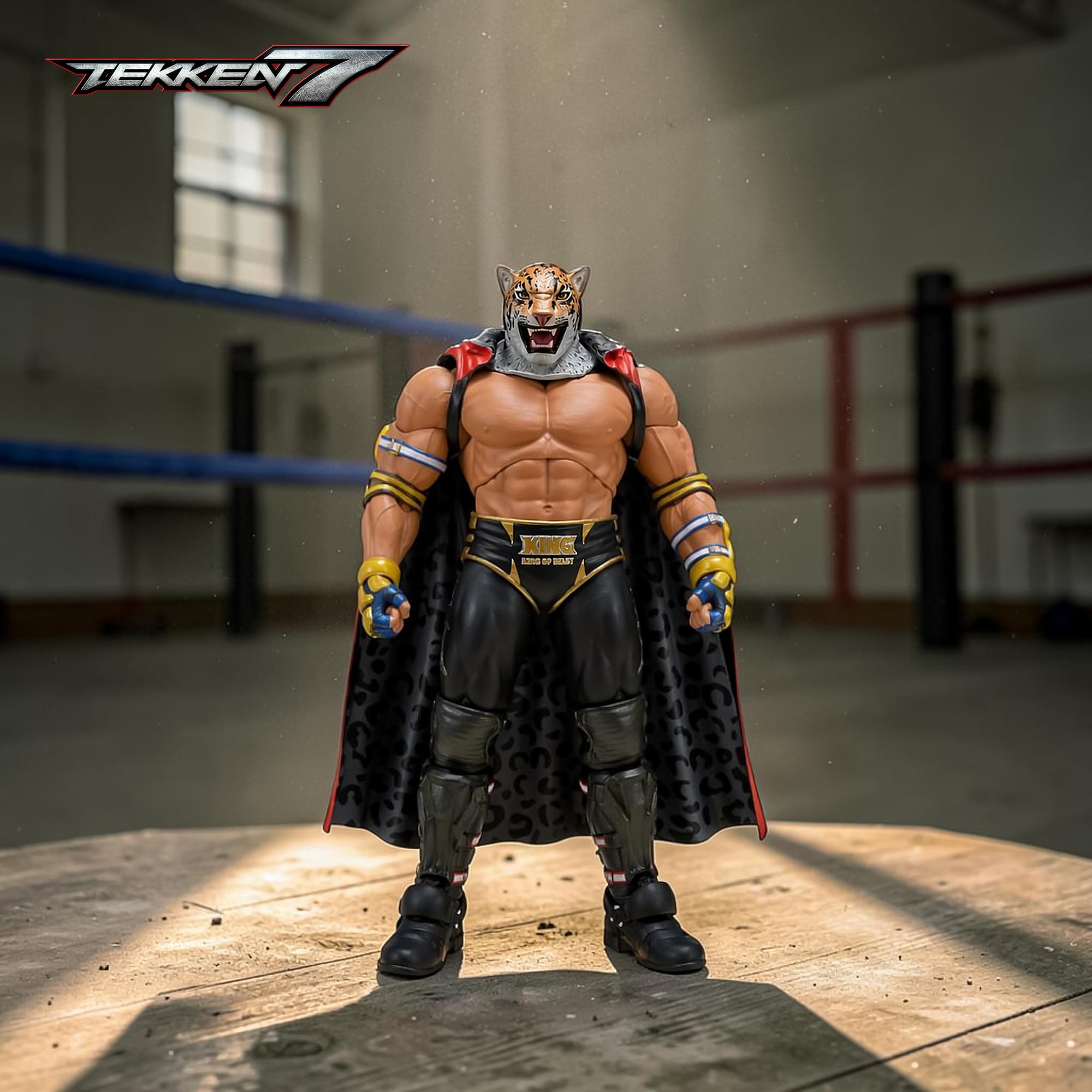 TEKKEN 7