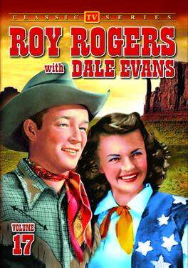 Roy Rogers With Dale Evans - Volume 17 - DVD