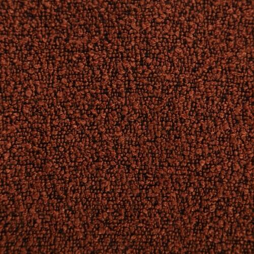 Alt View 9. GOODSILO - Premium Square Bean Bag Sofa with Footstool for Ultimate Relaxation in Living Room and Bedroom - Red+Brown.