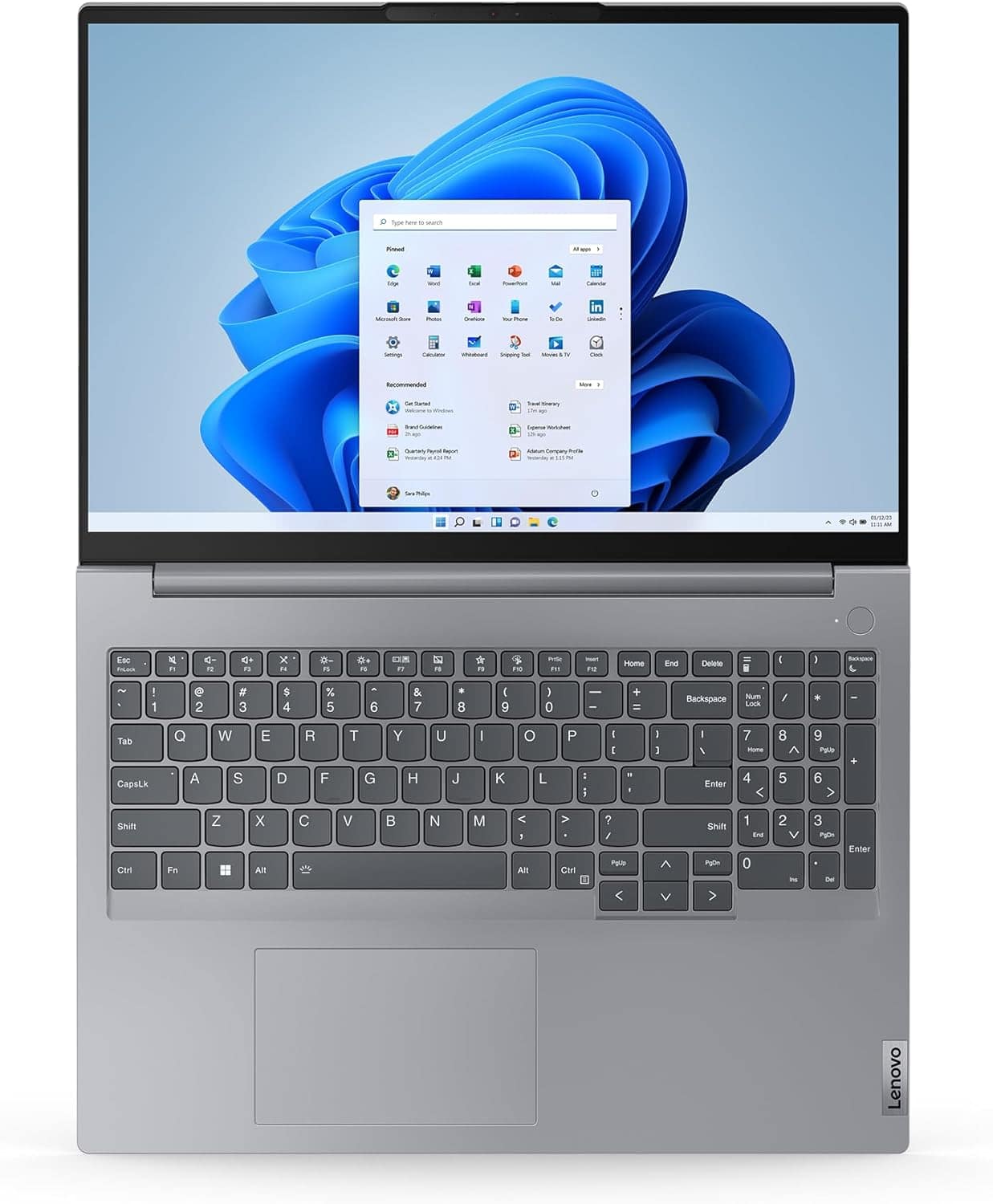 Lenovo ThinkBook 16