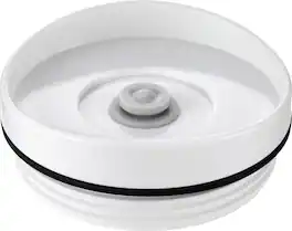 ZWILLING - Enfinigy Vacuum Sealed Lid for Personal Blender Jar - White