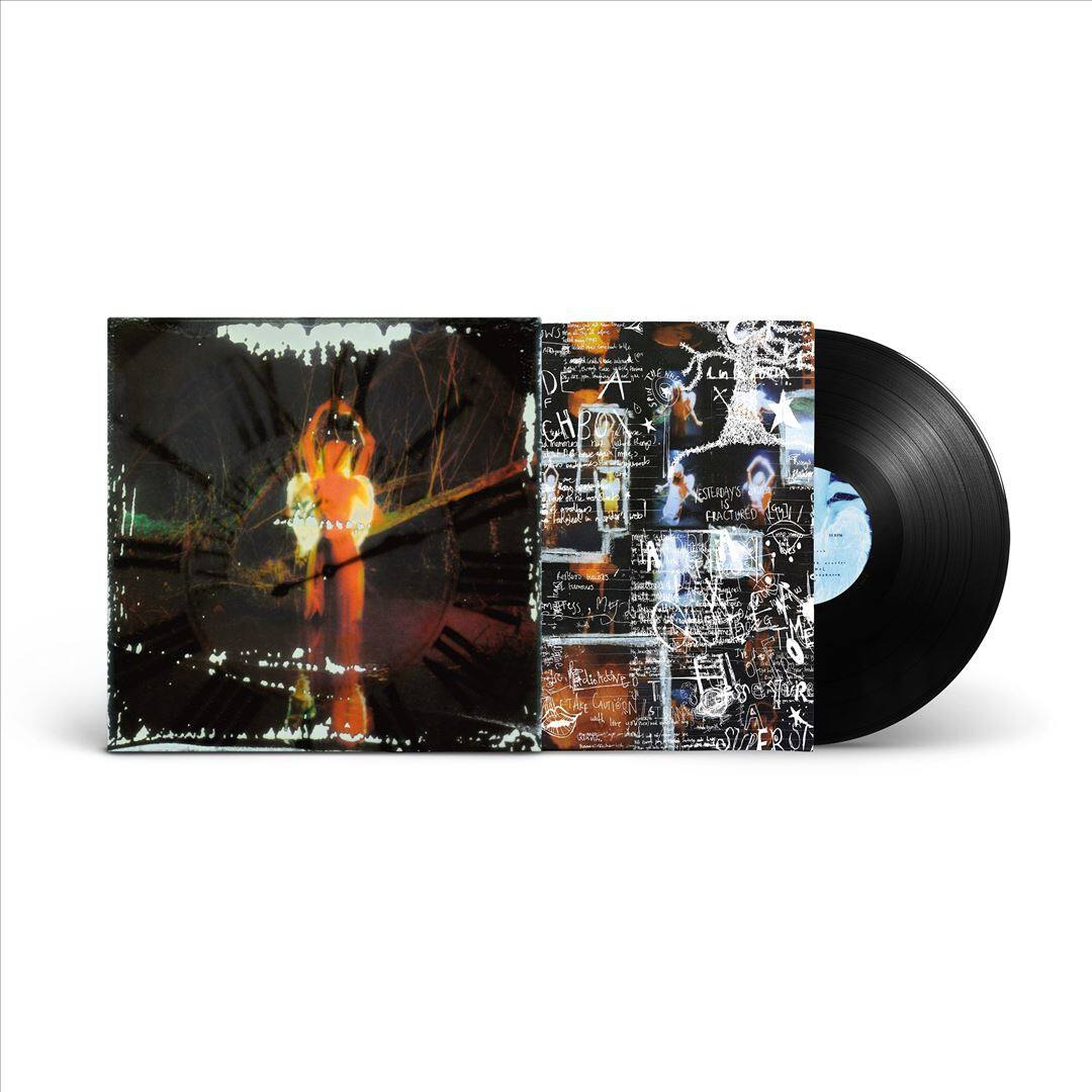 Front. Afraid of Tomorrows [LP].