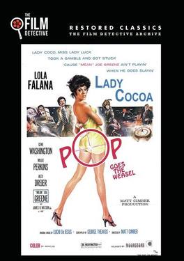 Lady Cocoa (The Film Detective Restored Version) (MOD) (DVD