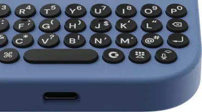 Clicks Keyboard for Apple iPhone 16 Pro Max Surf CK-6200-6 - Best Buy Clicks Keyboard for Apple iPhone 16 Pro Max Surf CK-6200-6 - Best Buy