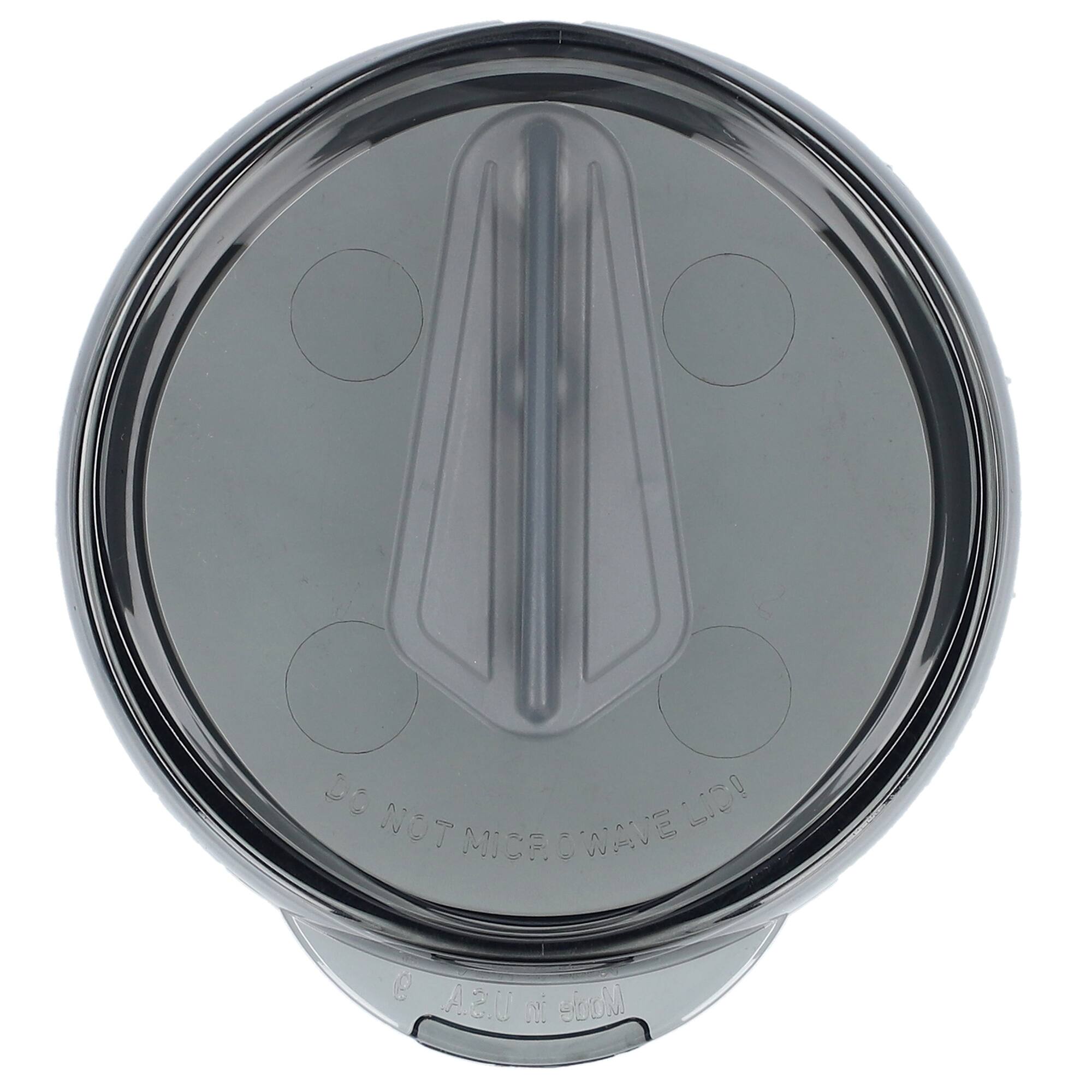 NOT MICROWAVE SAFE  
MADE IN U.S.A.